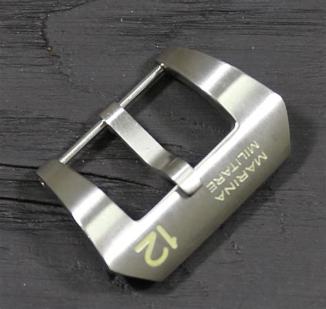 Panerai watch buckle